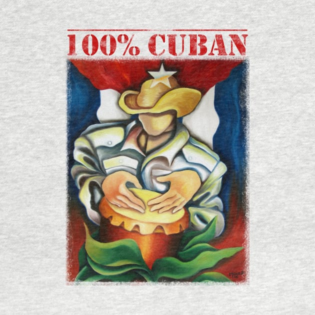 100% CUBAN by dmiguez